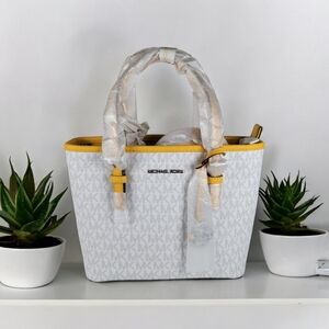 NWT - Michael Kors - Jet Set Travel - Extra Small Tote/Crossbody Bag